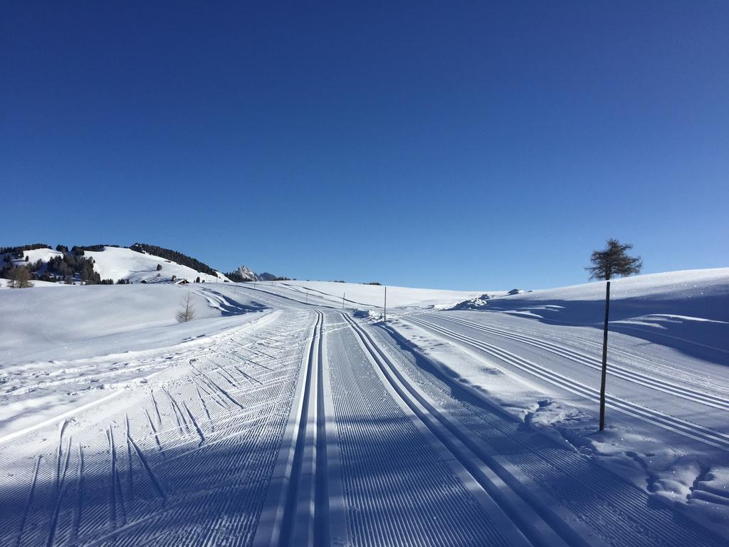 شقة Sonnenresidenz Kastelruth المظهر الخارجي الصورة