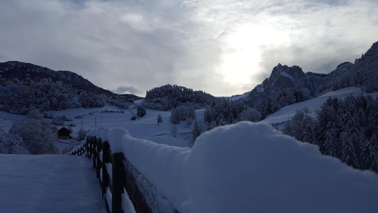 شقة Sonnenresidenz Kastelruth المظهر الخارجي الصورة